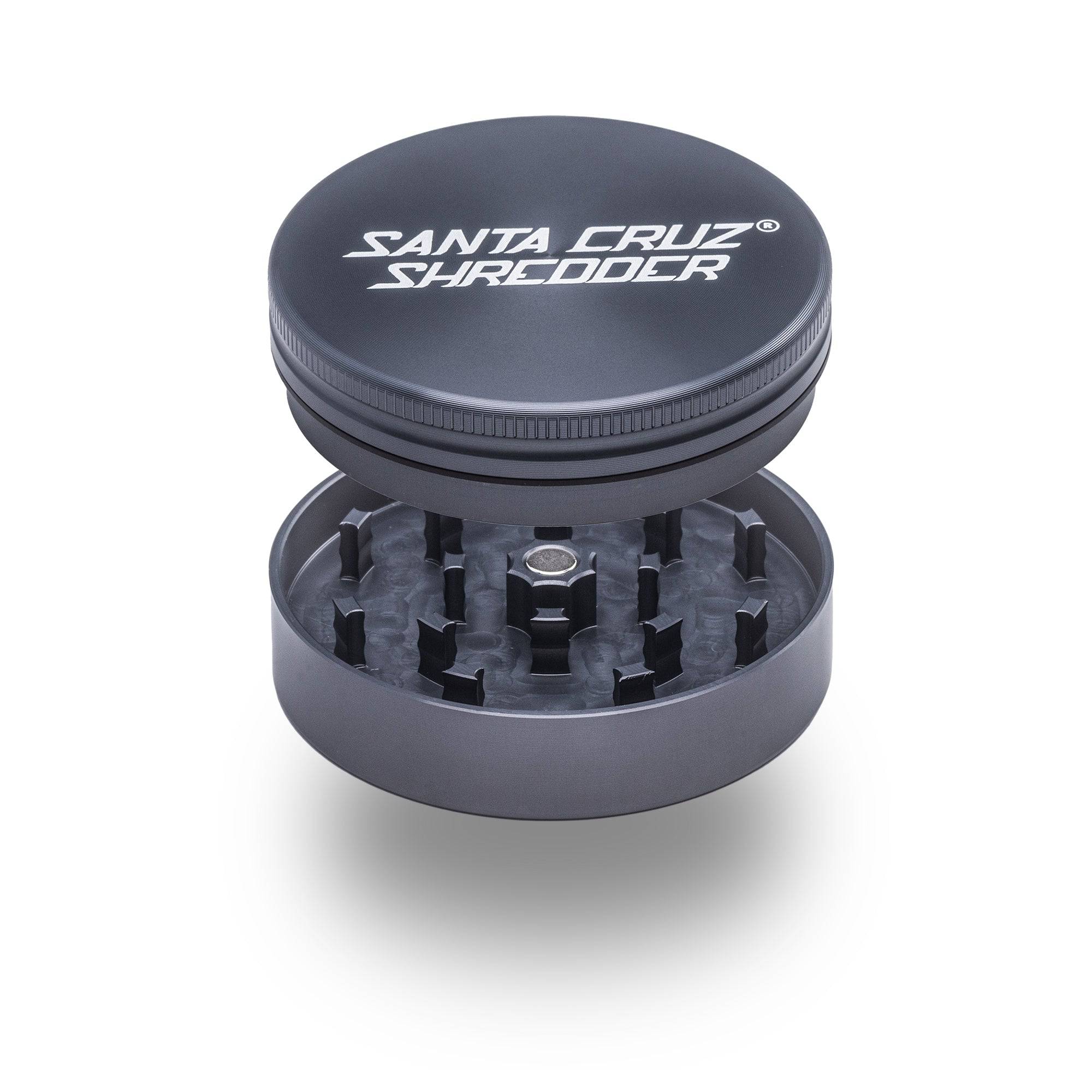 Santa Cruz Shredder Aluminum 2 Piece Large Grinders Best Price
