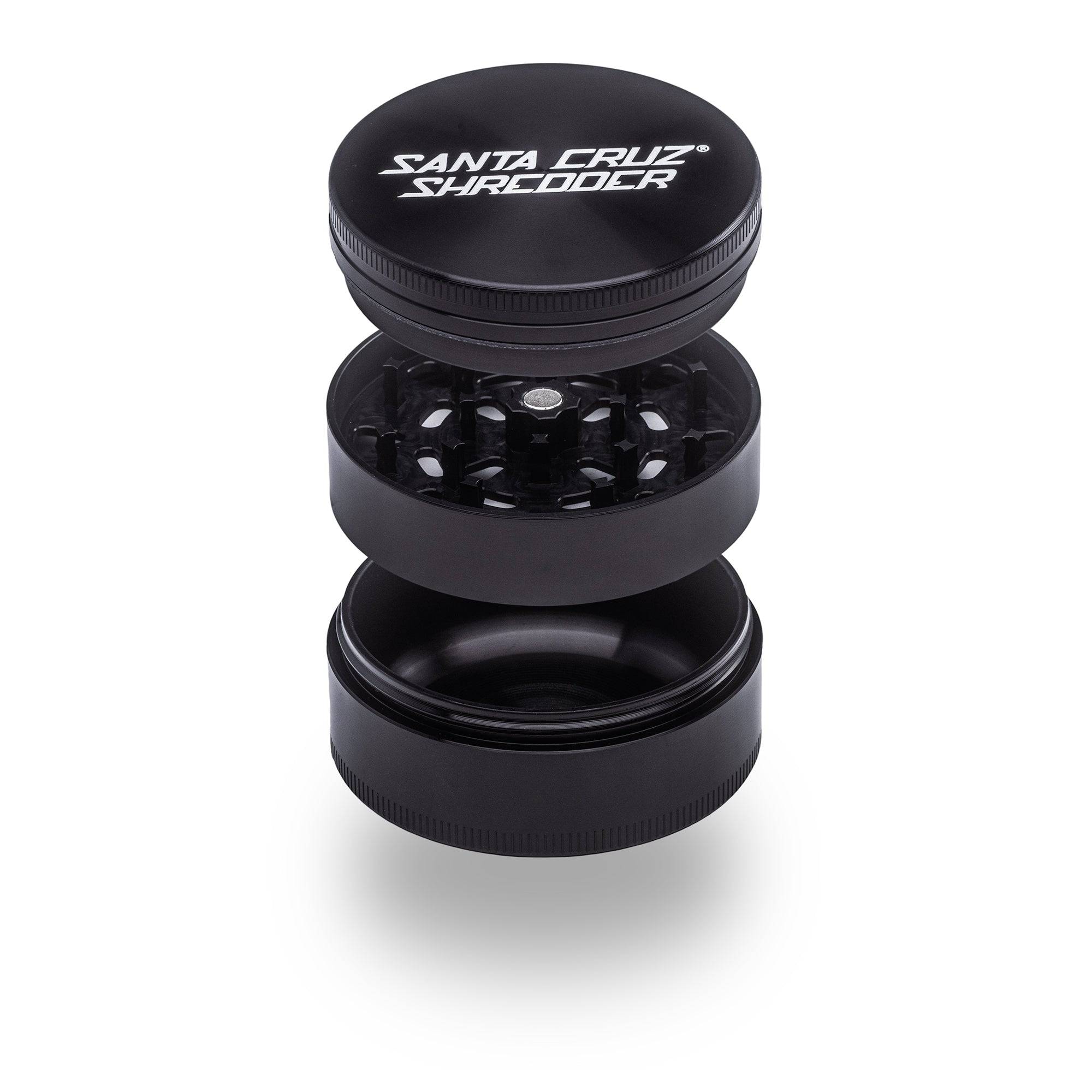 Santa Cruz Shredder Aluminum 3 Piece Large Grinders Best Price