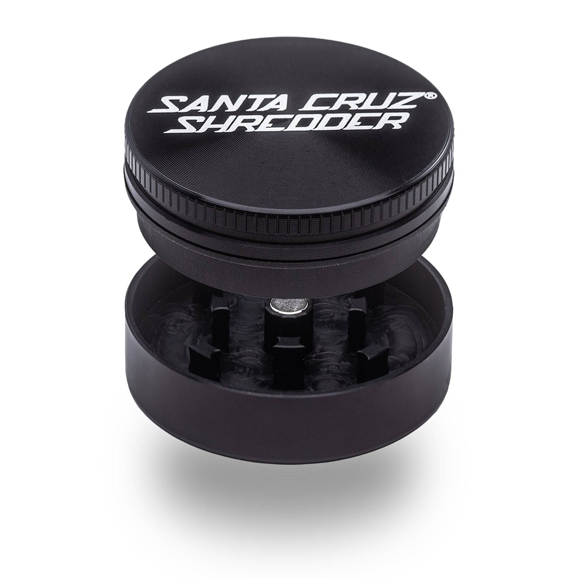 Santa Cruz Shredder Aluminum 2 Piece Small Grinders Best Price