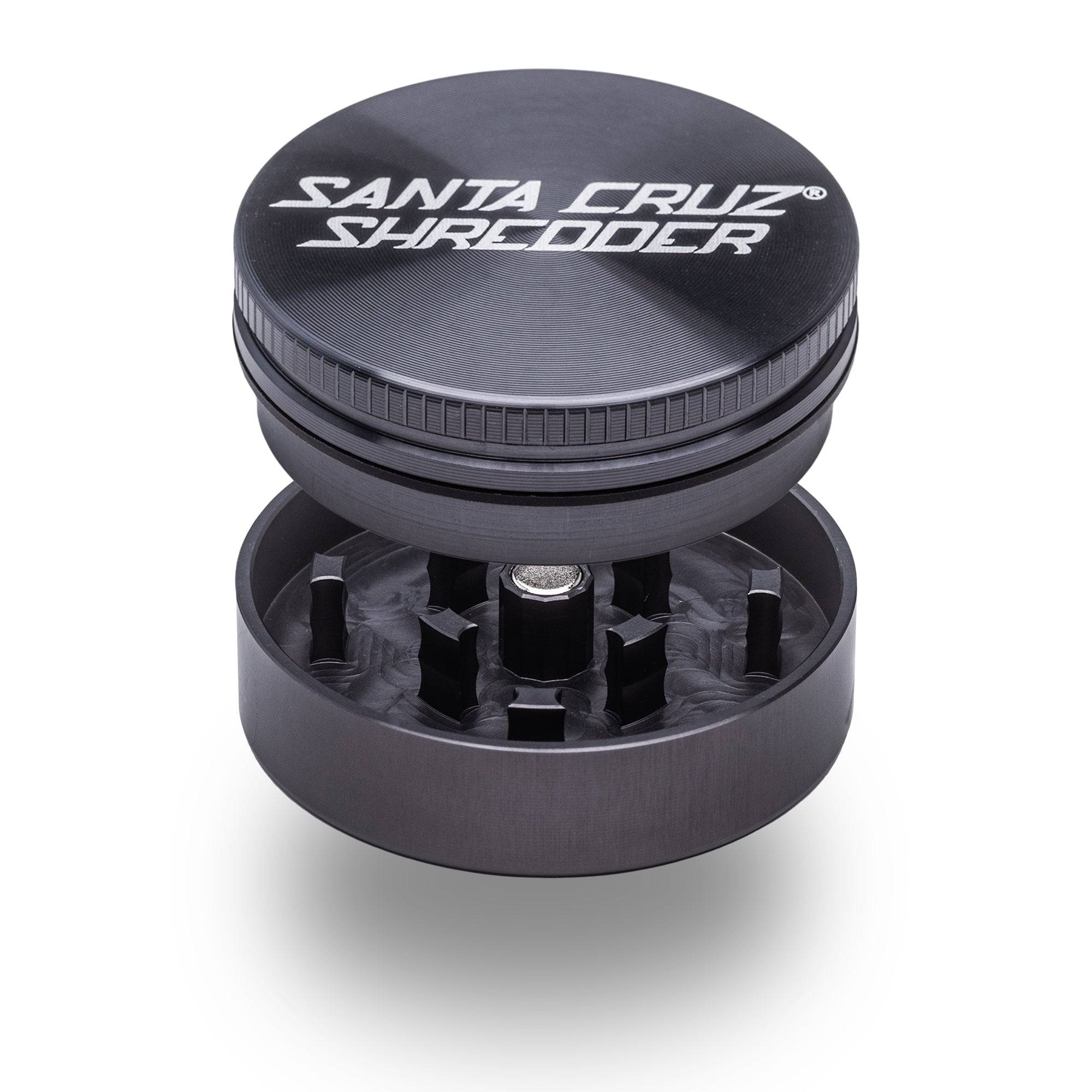 Santa Cruz Shredder Aluminum 2 Piece Small Grinders Best Price