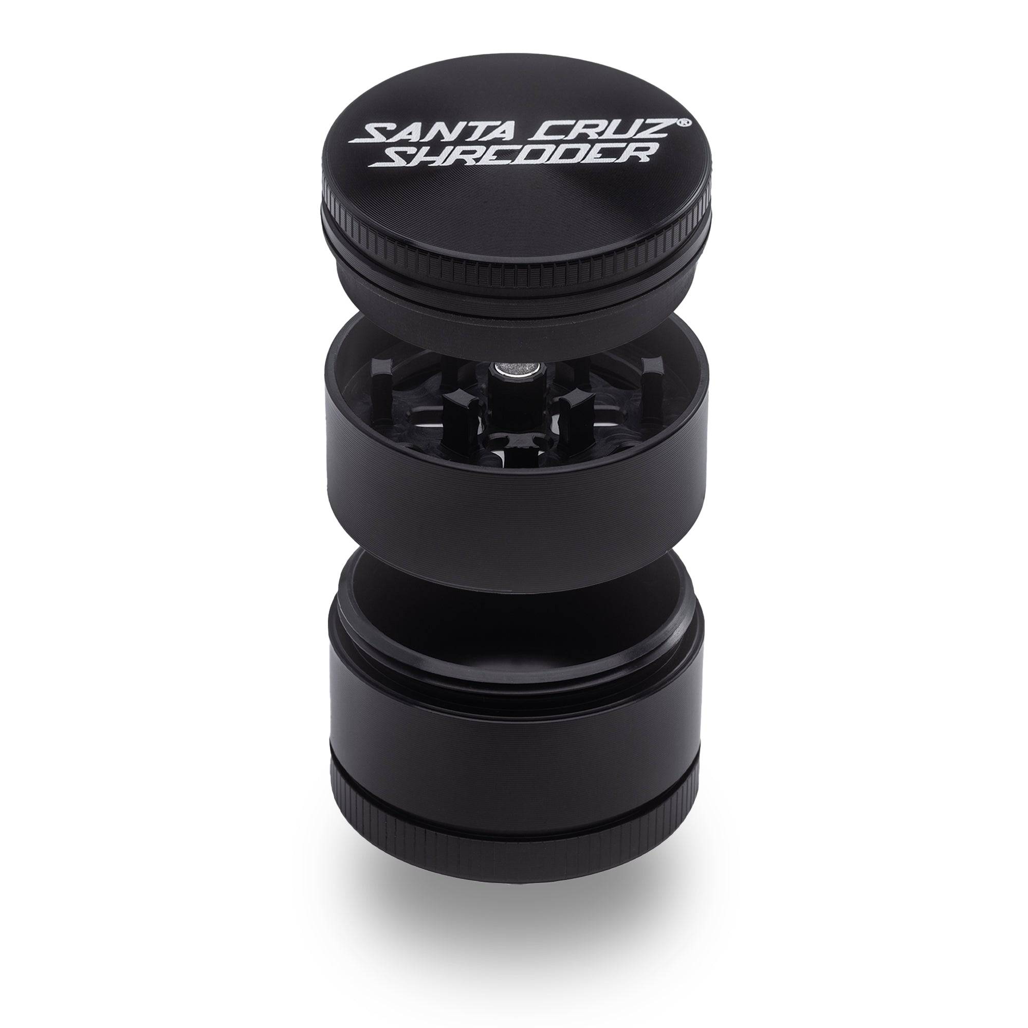 Santa Cruz Shredder Aluminum 3 Piece Small Grinders Best Price