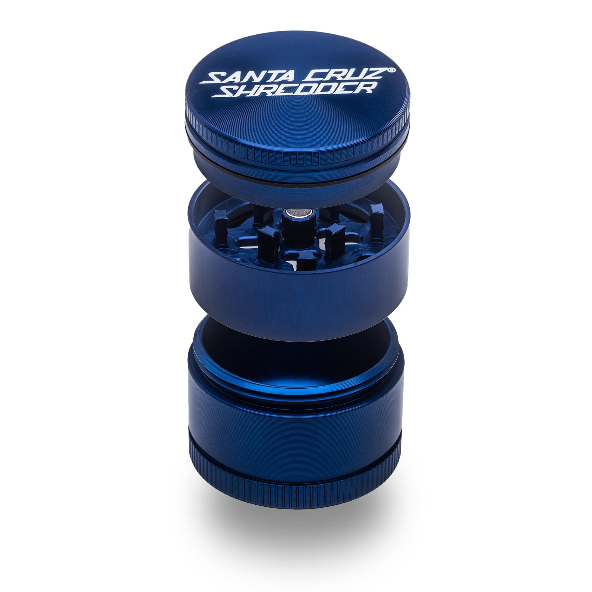 Santa Cruz Shredder Aluminum 3 Piece Small Grinders Best Price
