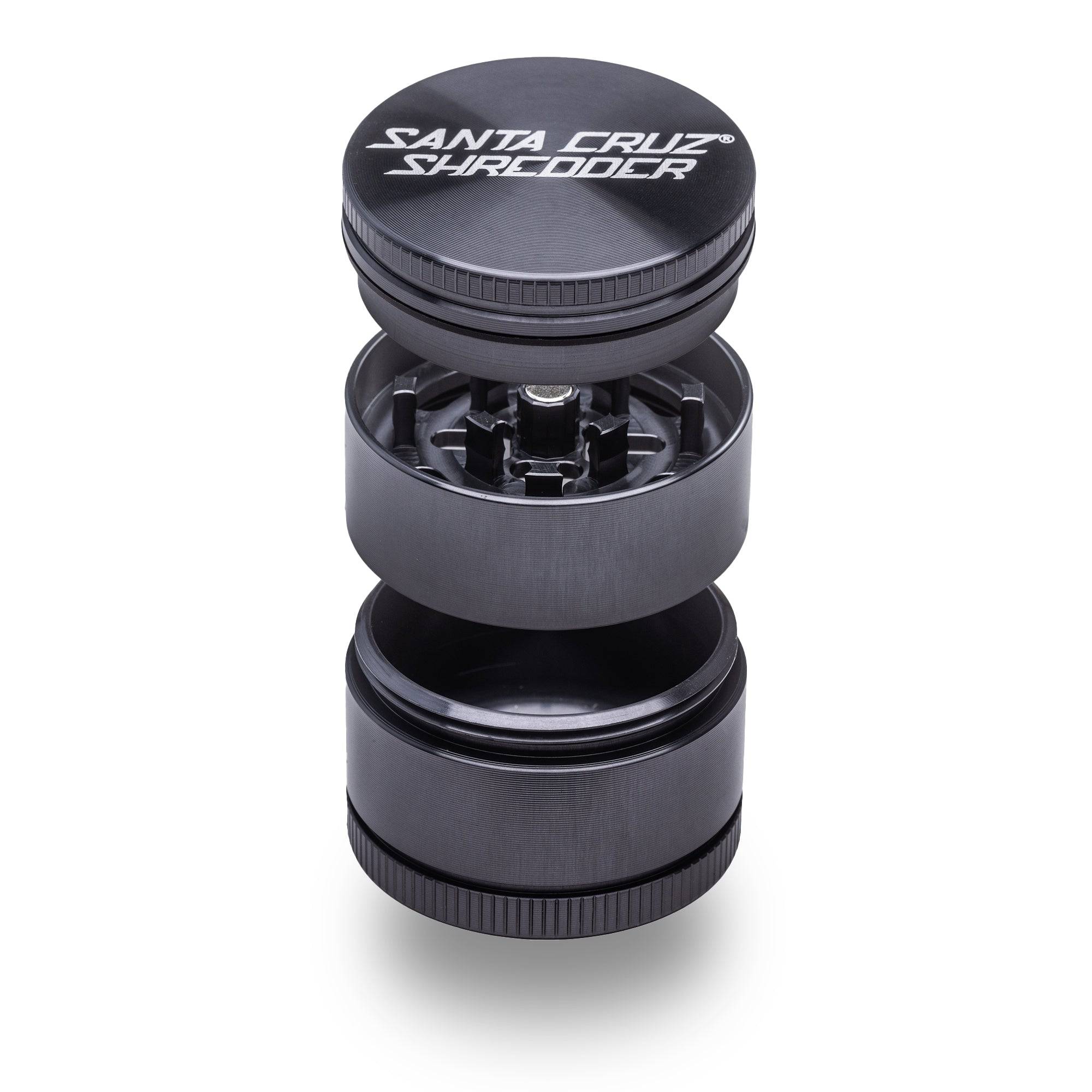 Santa Cruz Shredder Aluminum 3 Piece Small Grinders Best Price