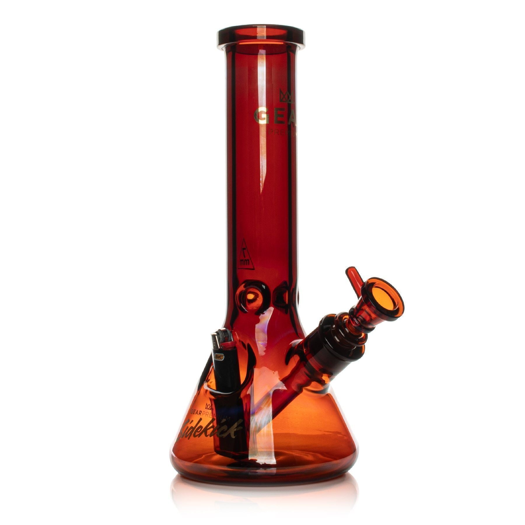 Gear Premium 12″ Sidekick (Beaker) Water Pipe