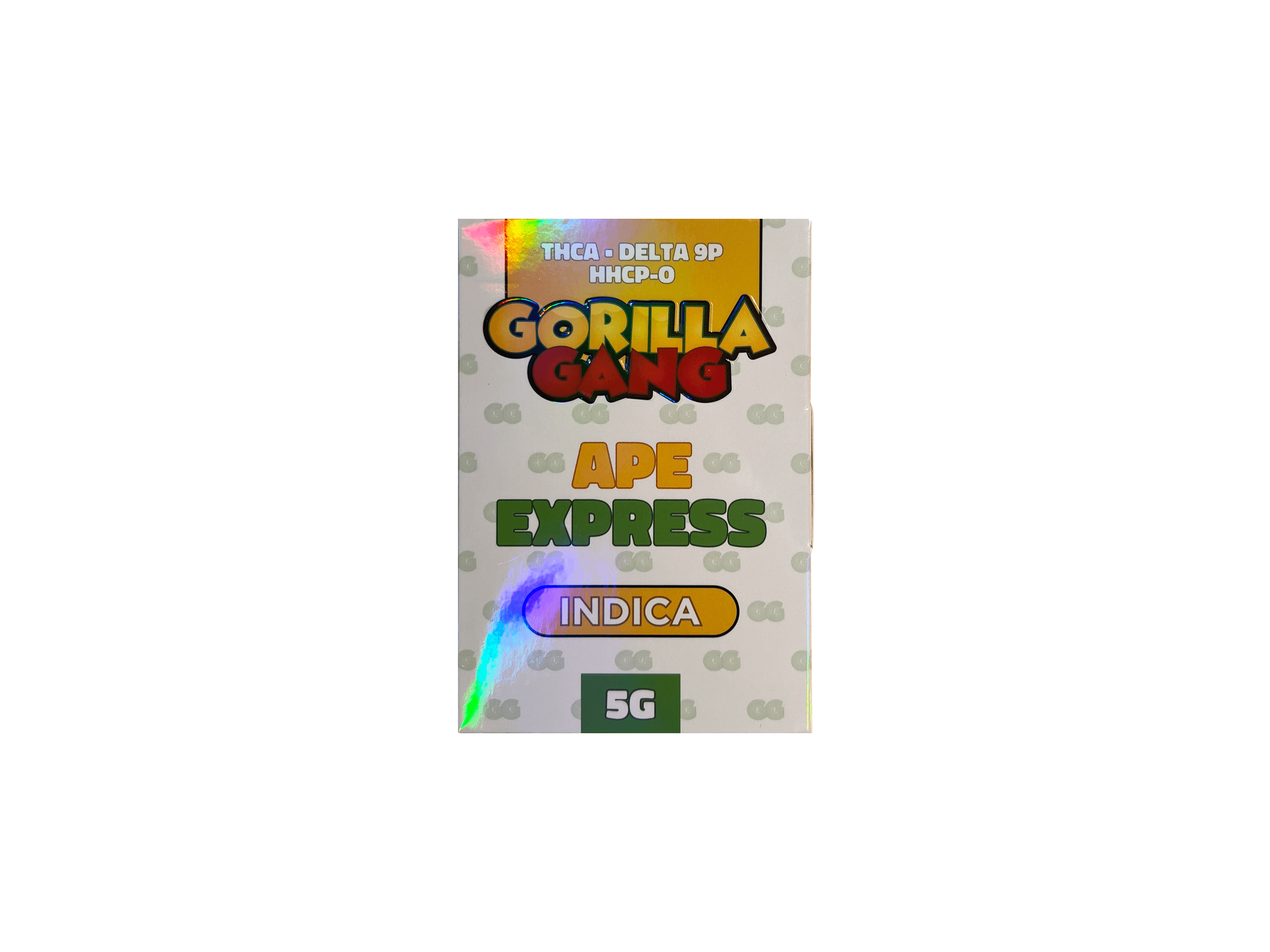 Gorilla Gang 5 Gram Disposable Vape (Rare Strains) Best Price