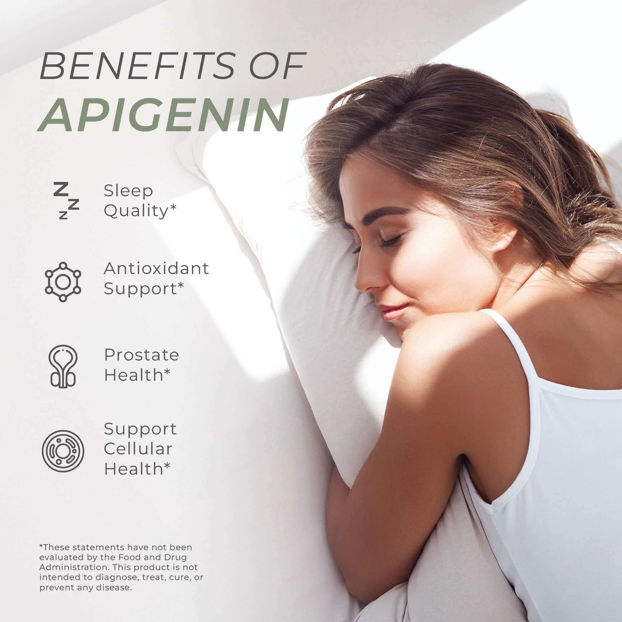Neurogan Health Apigenin Capsules