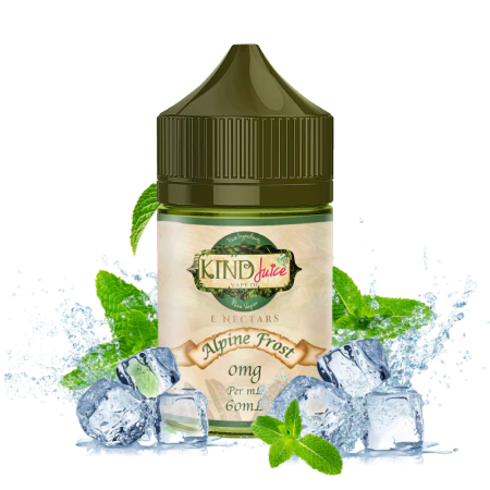KindJuice ALPINE FROST Best Price