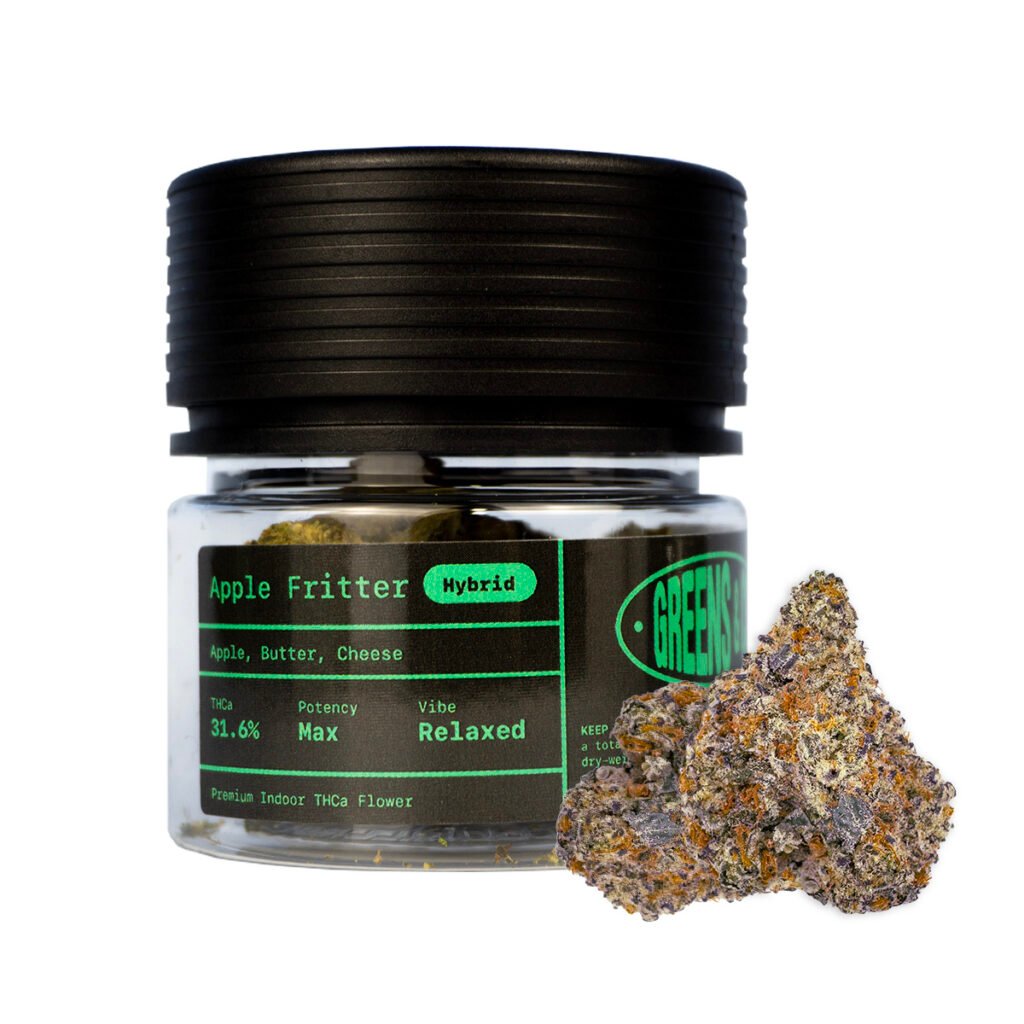 Greens & Co. THCa Flower 3.5g Bundle Deal Best Price