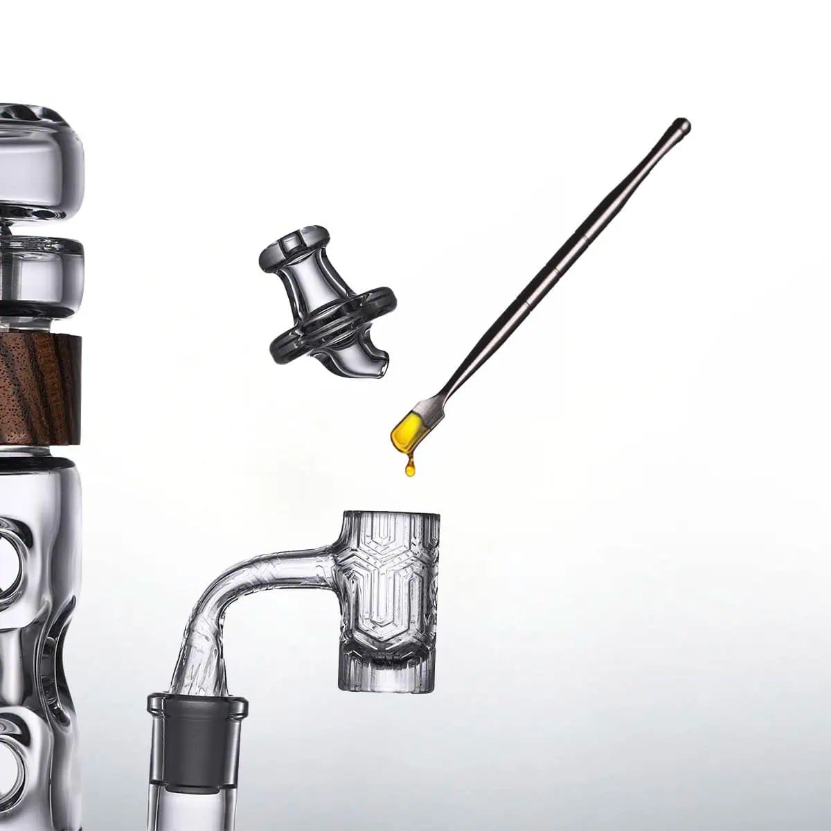 11" THC Dab Bundle