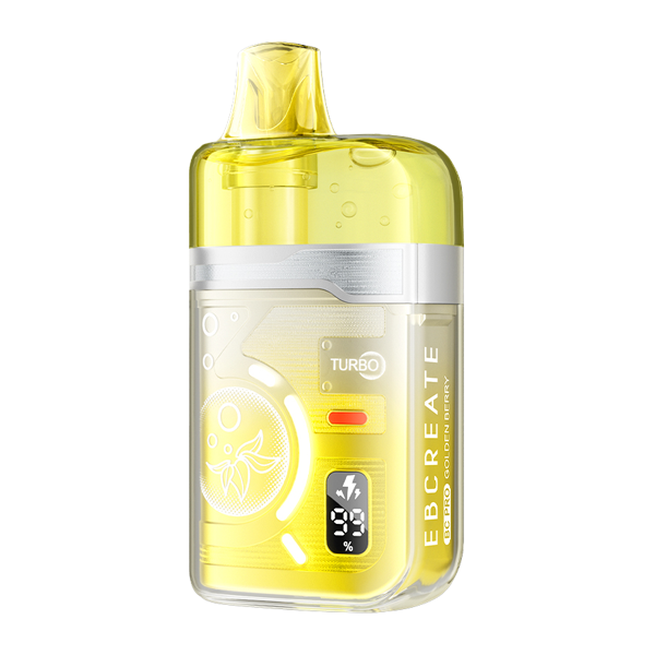 Golden Berry EBCREATE BC PRO 40K