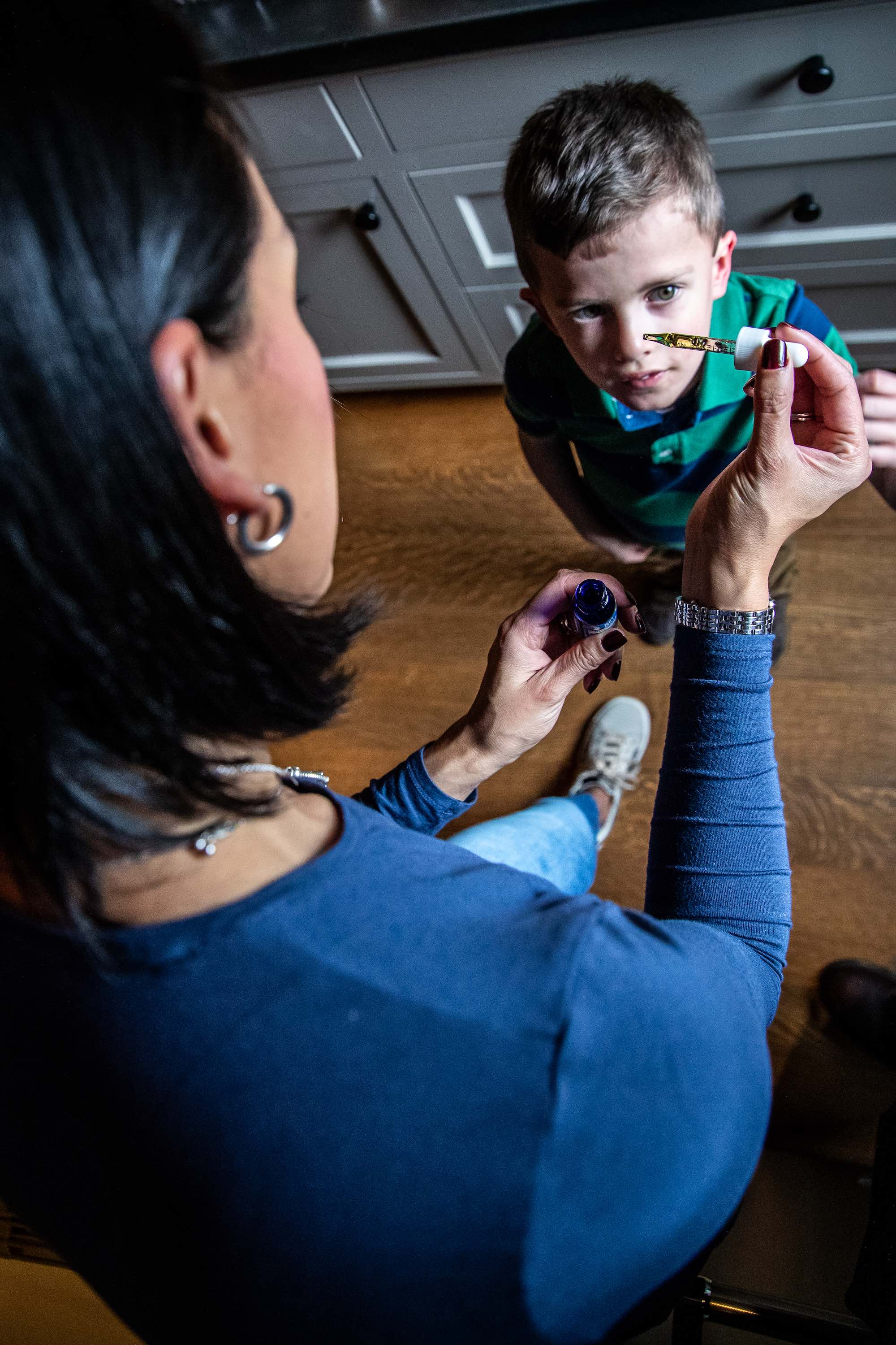 CBD Oil Drops - Kids 350mg