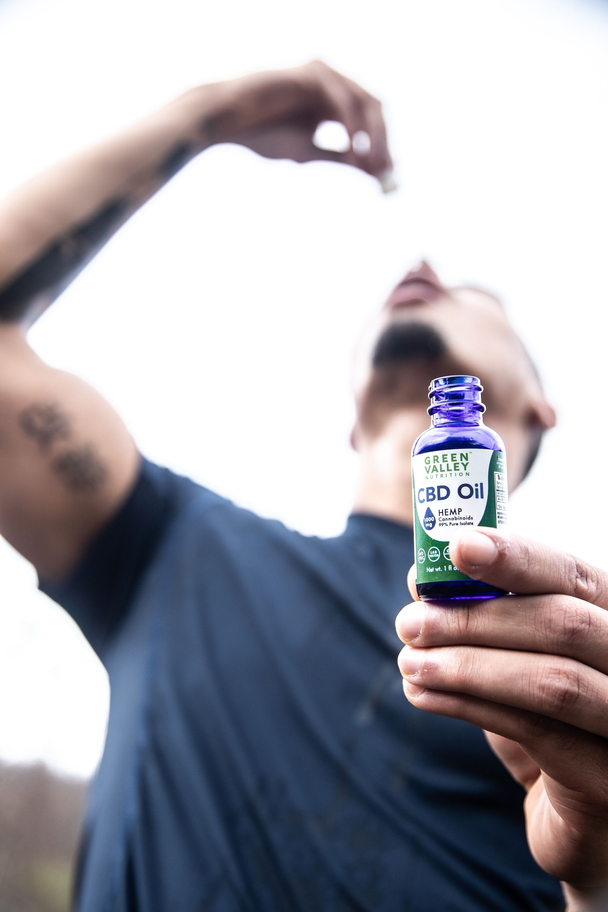 CBD Oil Drops - Original 1000mg
