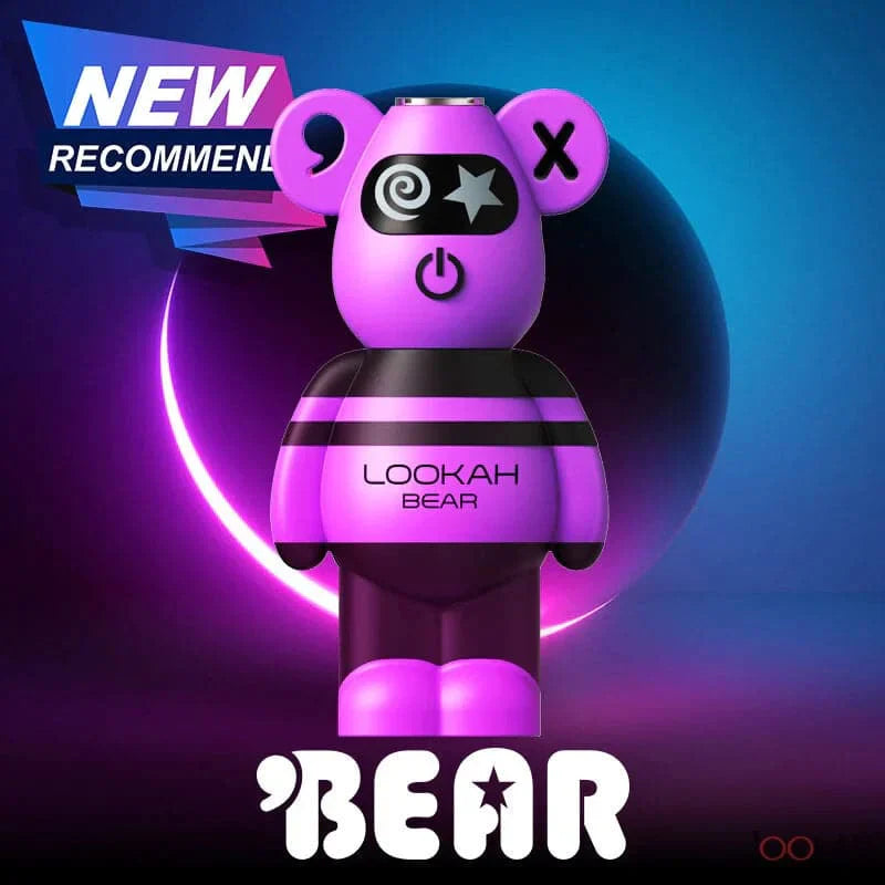 Lookah Bear | 510 Cart Battery Best Price