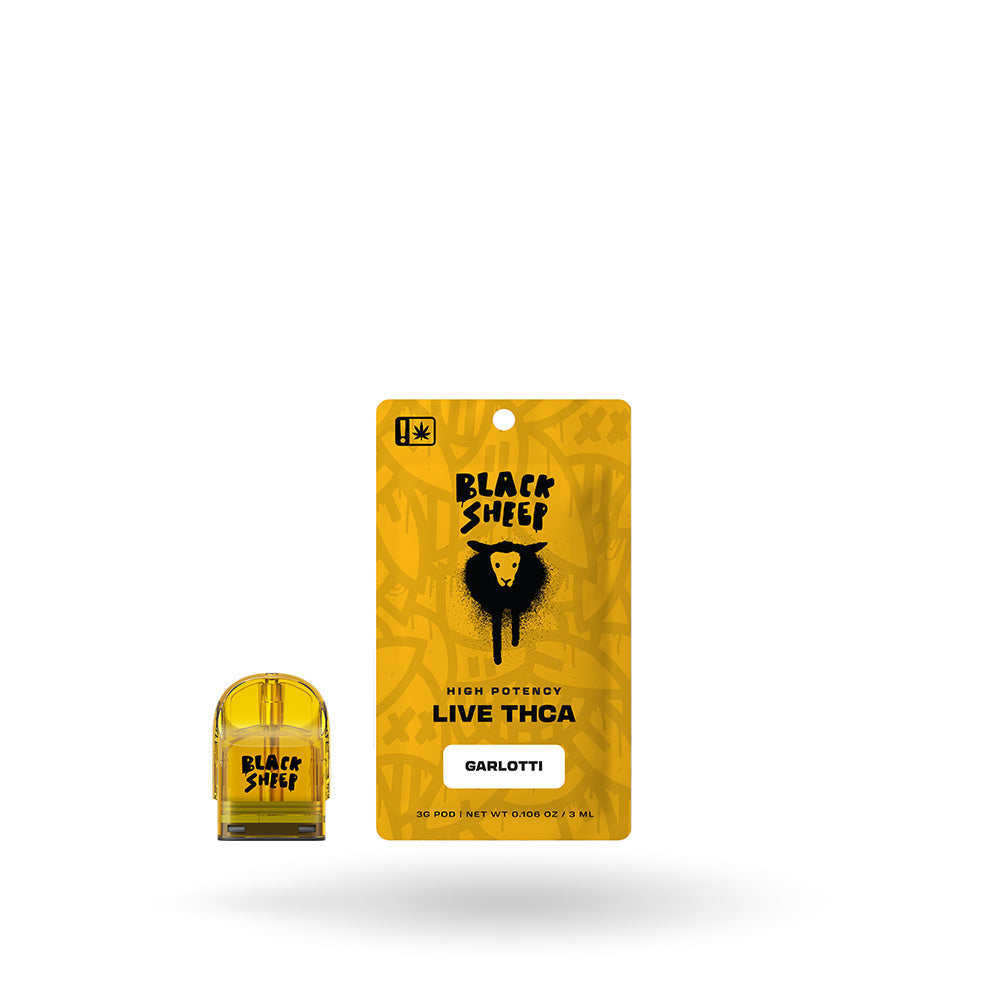 Live Resin THCa Quad Blend Pod Refill: 3g Best Price