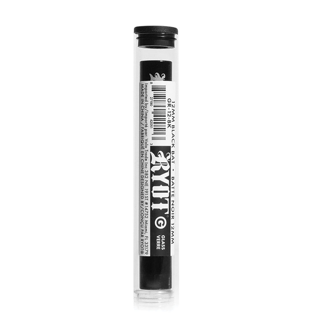 RYOT Black Glass Bat Best Sales Price - RYOT