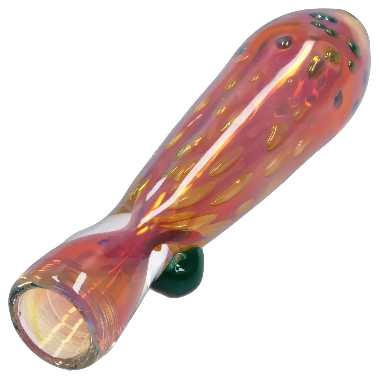 Dankstop Gold Dot One Hitter - 3 in.