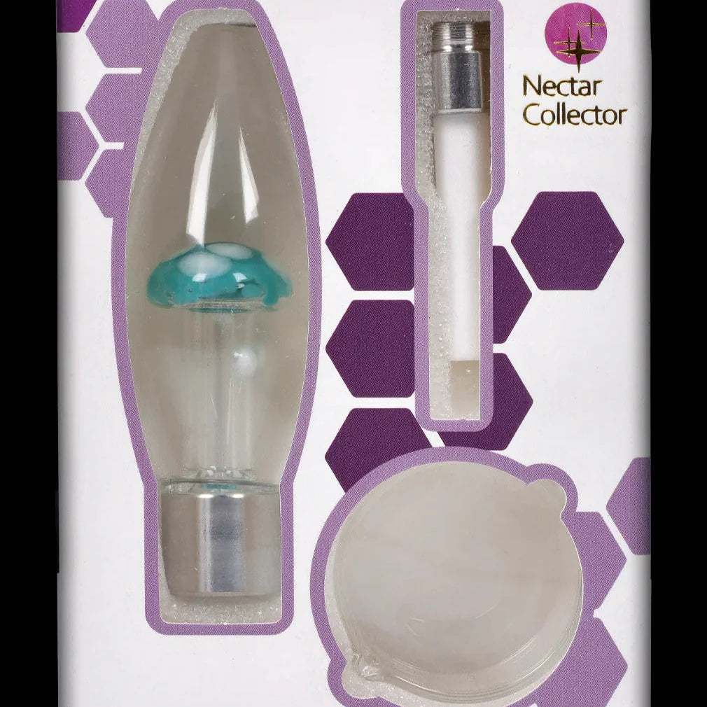 Smoke Cartel Mini Egg with Mushroom Perc Nectar Collector