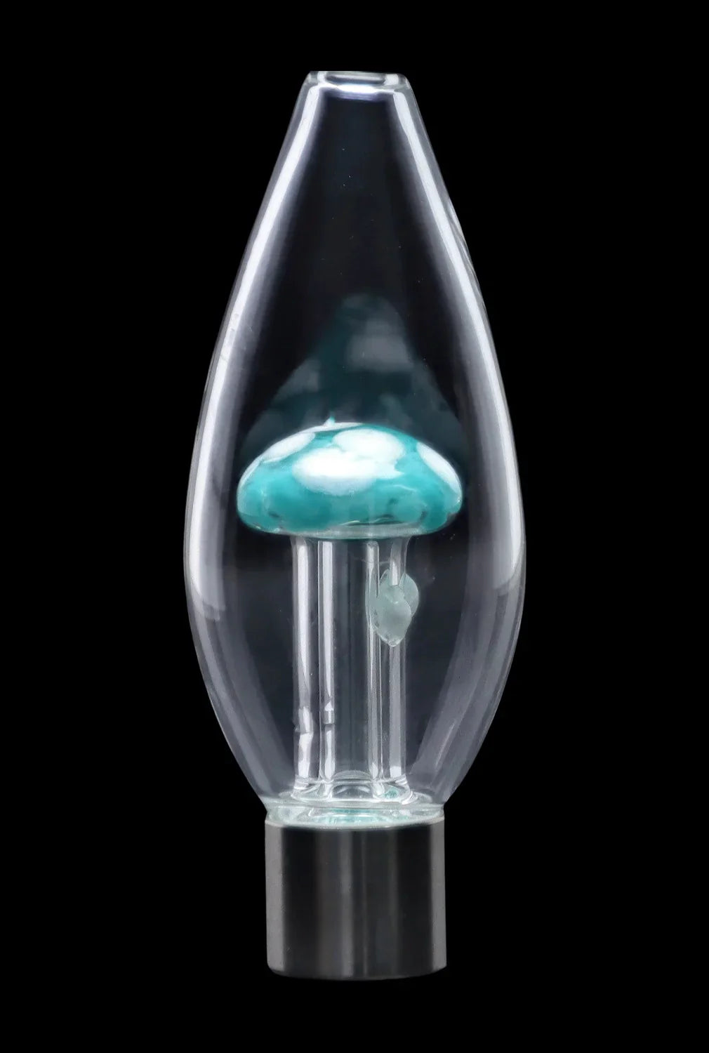 Smoke Cartel Mini Egg with Mushroom Perc Nectar Collector