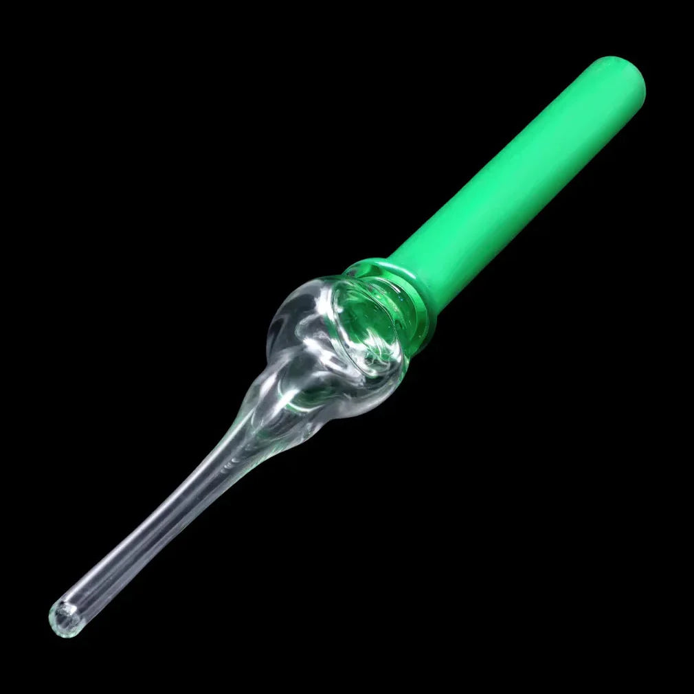 Smoke Cartel Glass Straw
