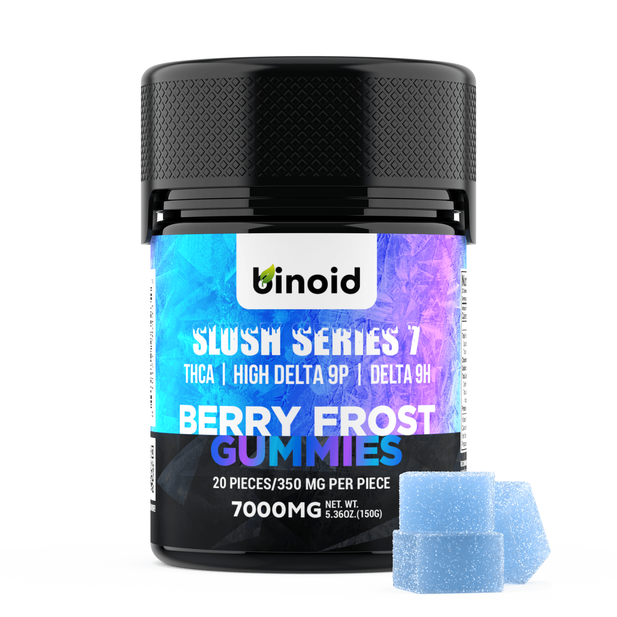 Super 7 Gummies – Summer Slush Series Best Sales Price - Gummies
