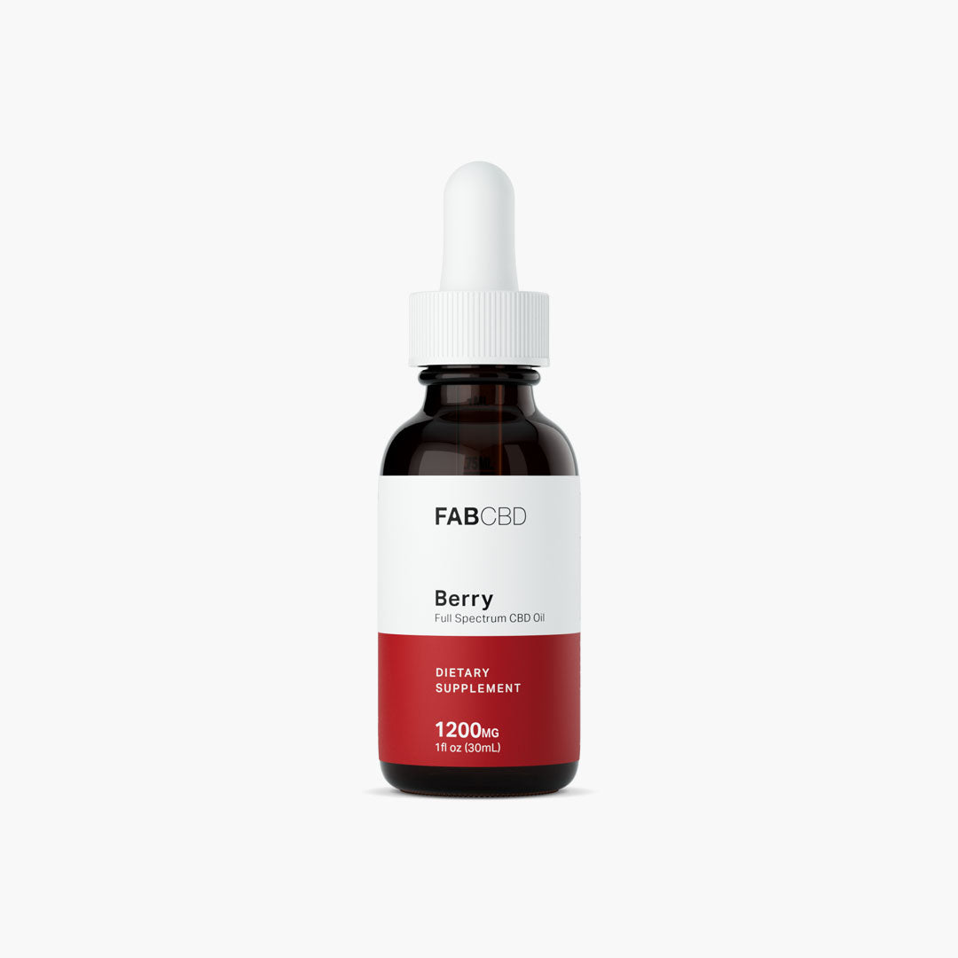 FAB CBD Complete Care Bundle