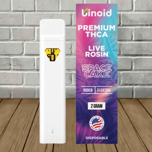 Binoid Premium Live Rosin THCa Disposable 2g