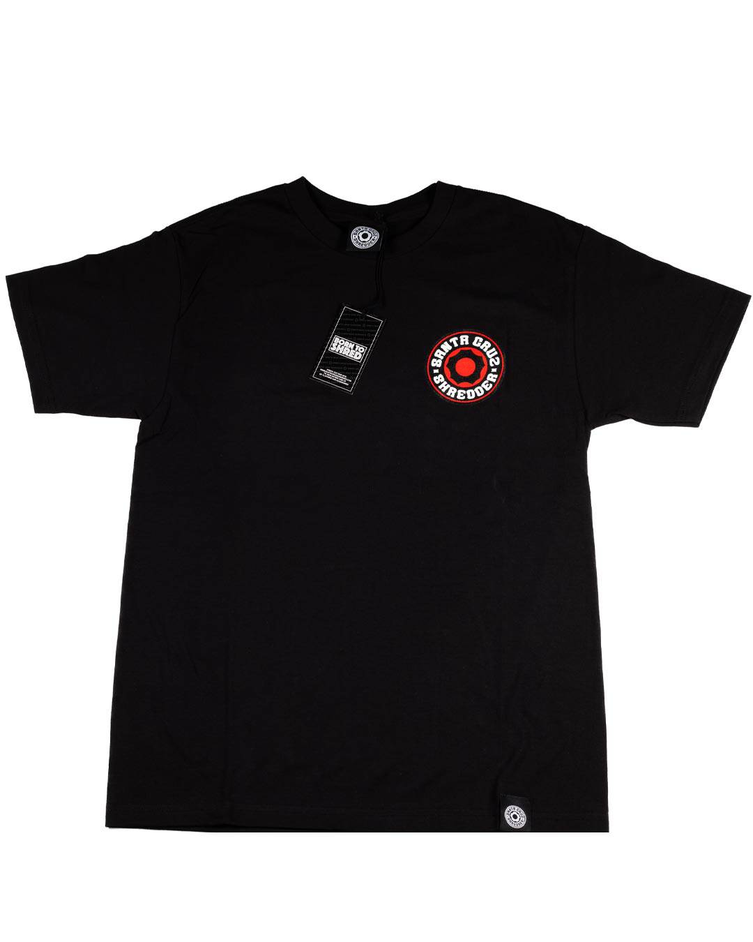 Santa Cruz Shredder Apparel Shirts "Flying Eyeball" Best Price