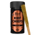 Black Roses Kief Chief THCa Pre-Rolls 20g 10pc