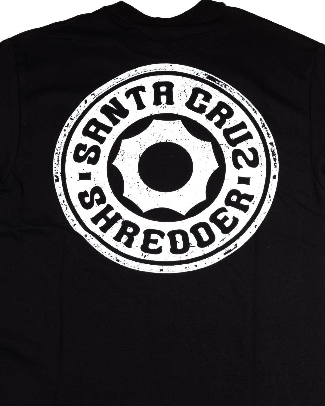 Santa Cruz Shredder Apparel Shirts "COG" Best Price