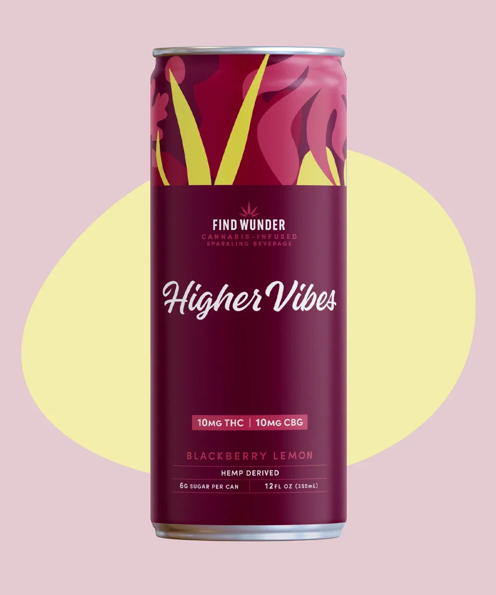 Find Wunder Beverages Blackberry Lemon