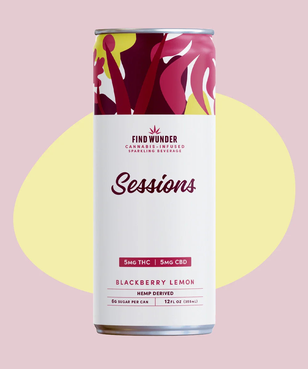 Find Wunder Beverages Blackberry Lemon