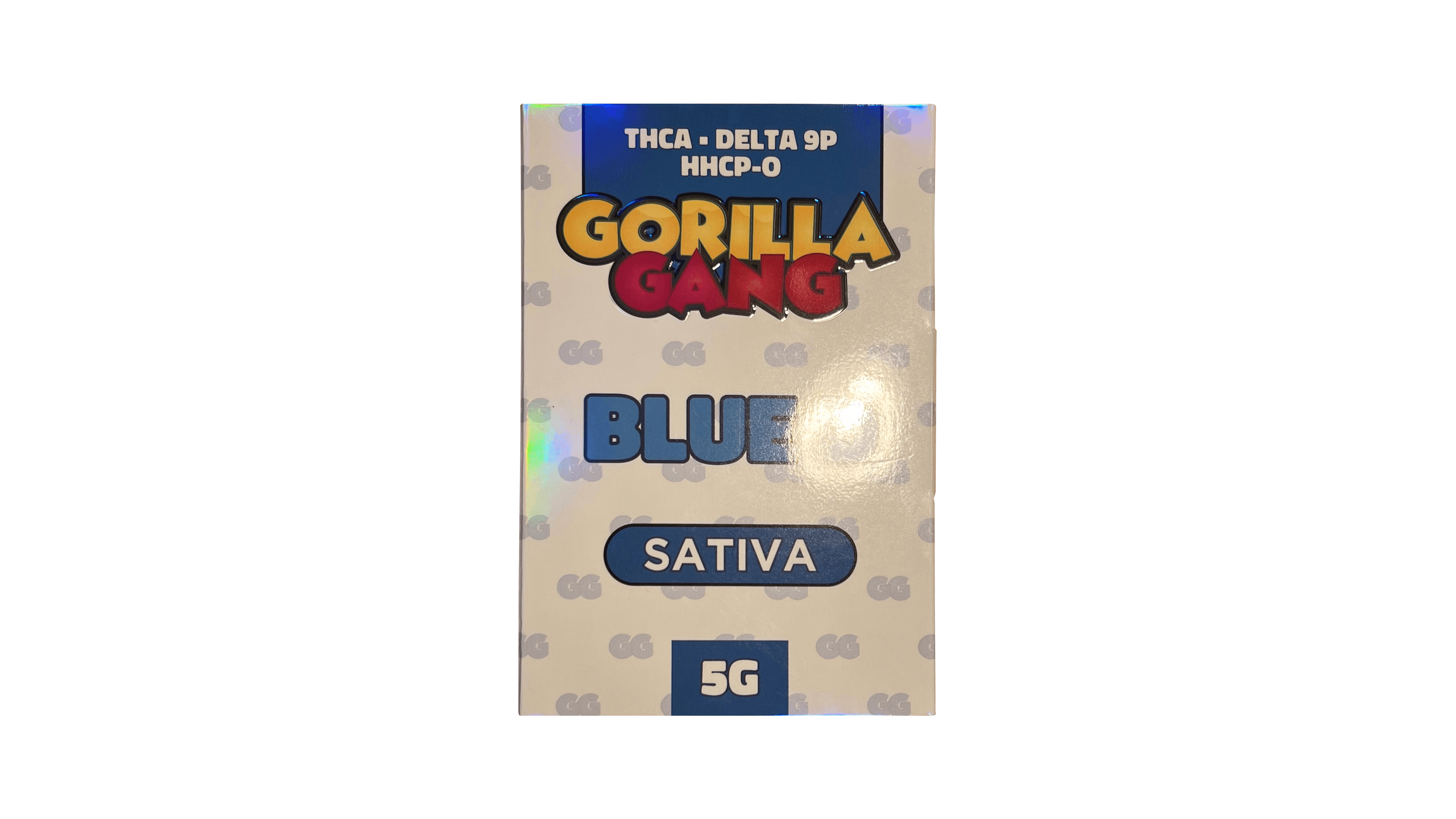 Gorilla Gang 5 Gram Disposable Vape (Rare Strains) Best Price