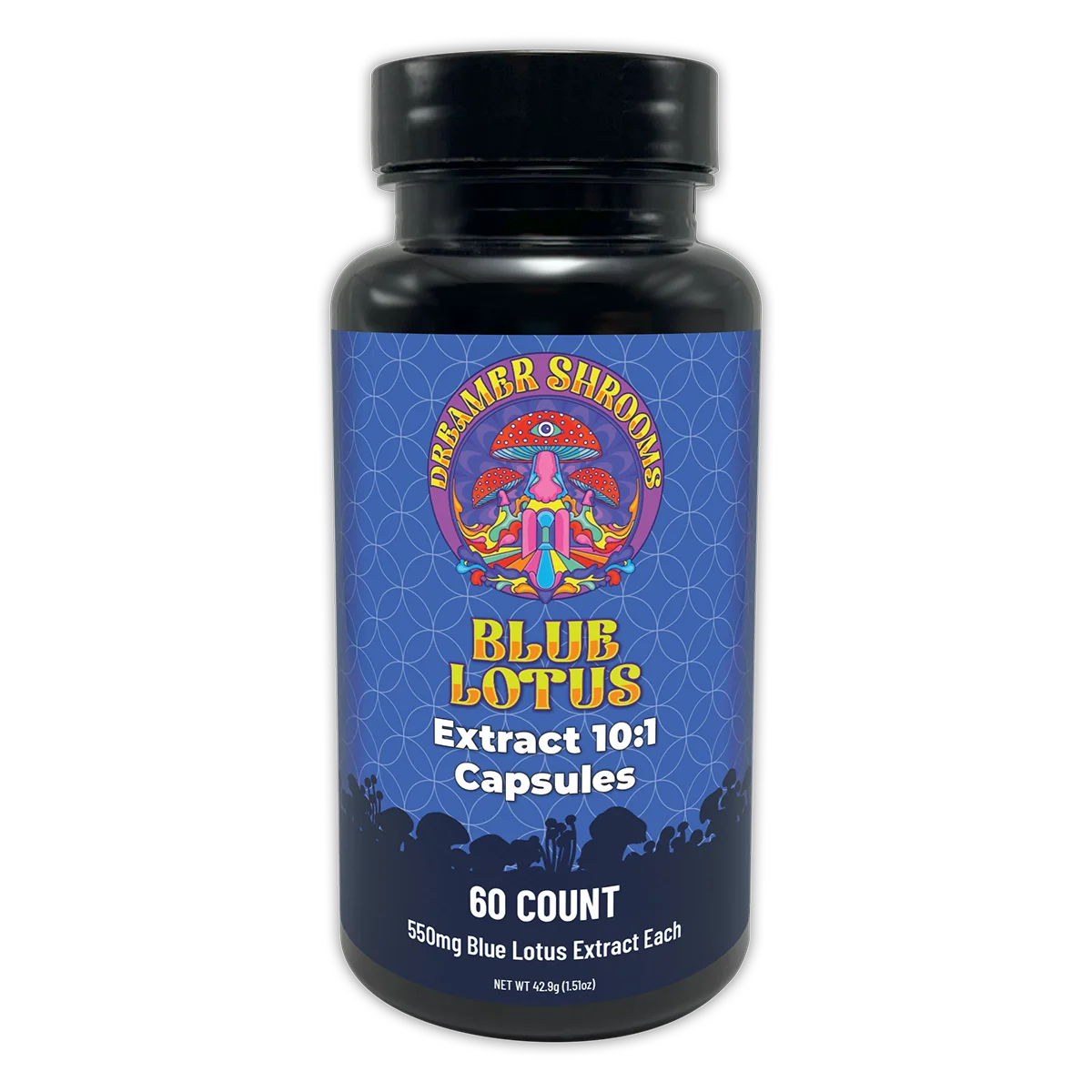 Blue Lotus Capsules