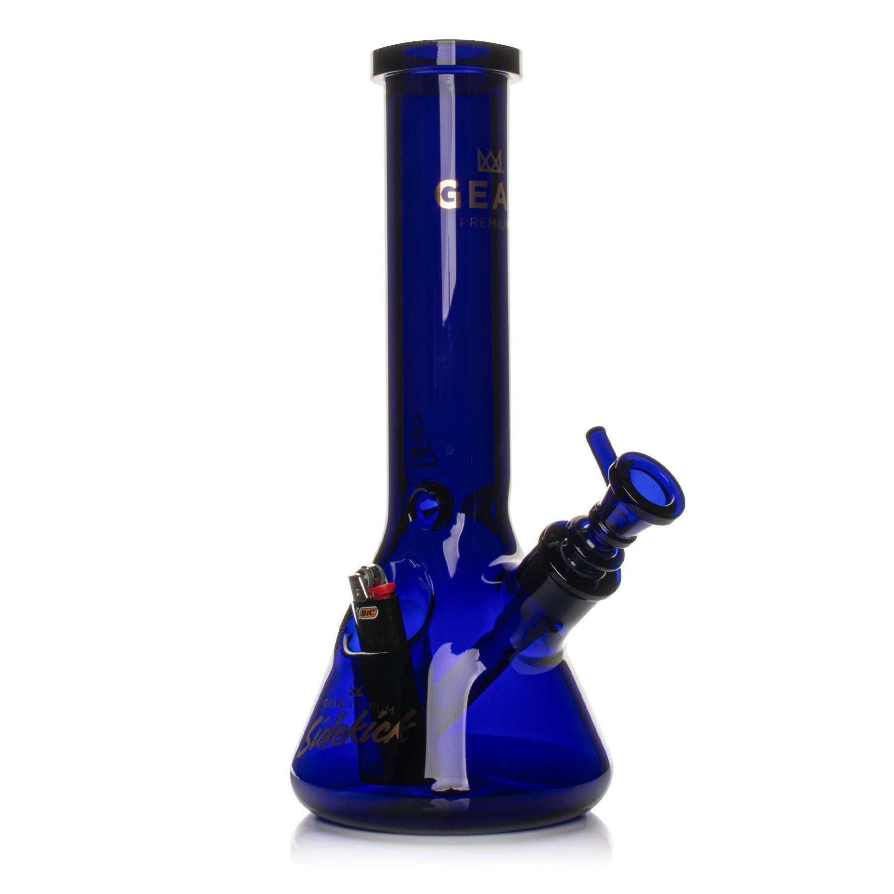 Gear Premium 12″ Sidekick (Beaker) Water Pipe