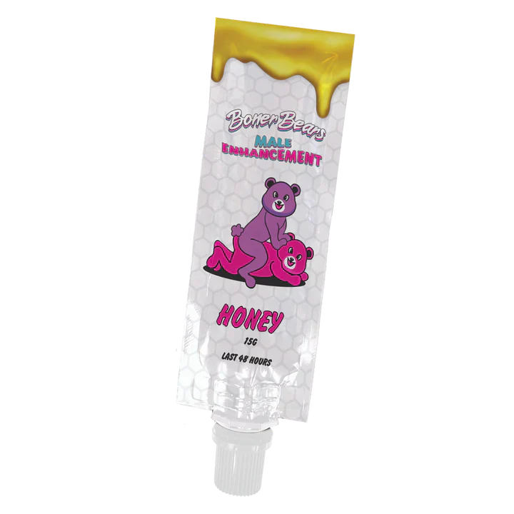 Boner Bears Male Libido Enhancement Honey Best Price
