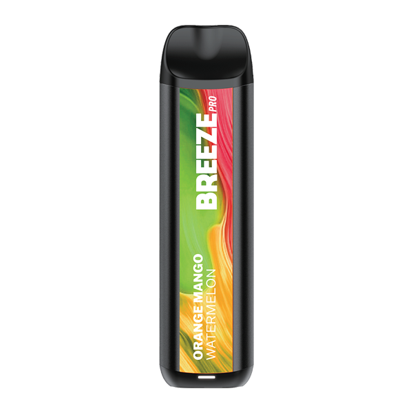 Orange Mango Watermelon Breeze Pro