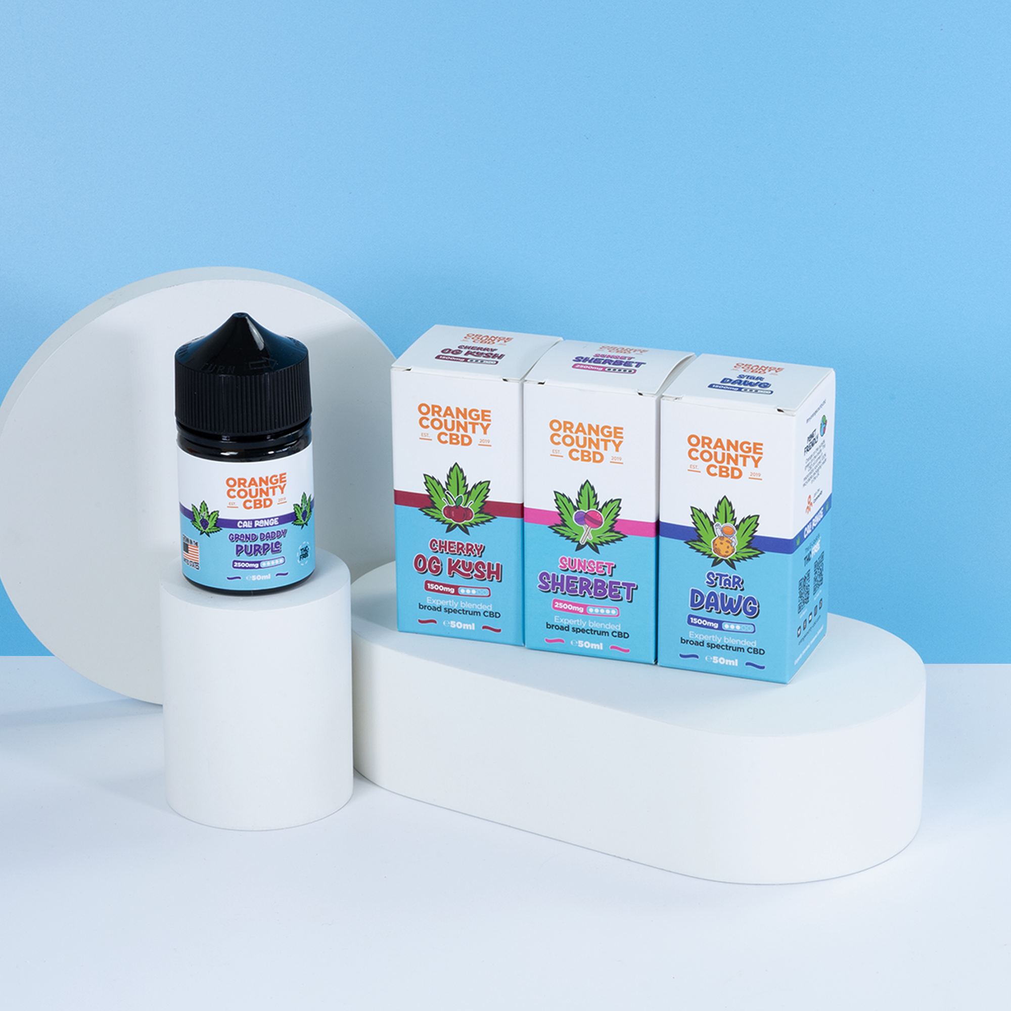 Cali Gift Set 1500mg