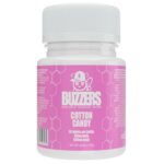 Buzzers Bottles Proprietary Botanical Extracts 500mg 10ct