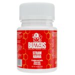 Buzzers Bottles Proprietary Botanical Extracts 500mg 10ct