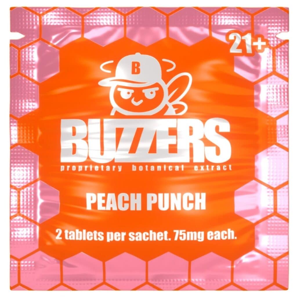 Buzzers Proprietary Botanical Extracts 150mg 2ct