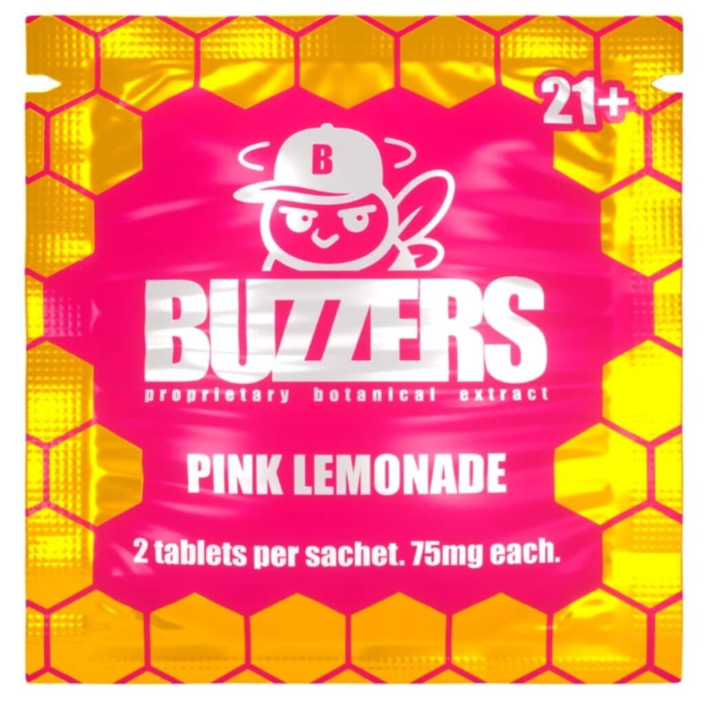 Buzzers Proprietary Botanical Extracts 150mg 2ct