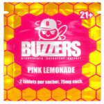 Buzzers Proprietary Botanical Extracts 150mg 2ct