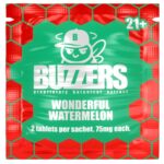 Buzzers Proprietary Botanical Extracts 150mg 2ct