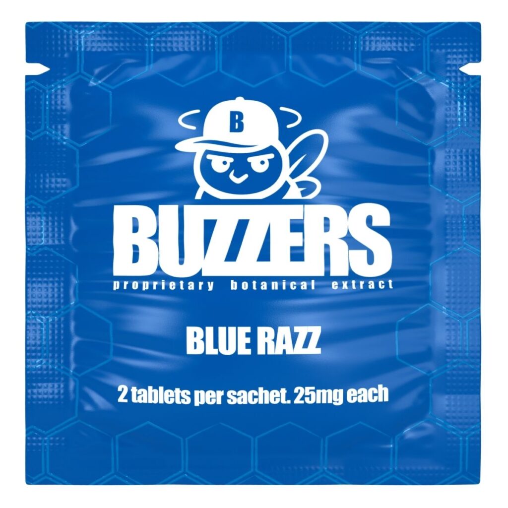 Buzzers Proprietary Botanical Extracts 50mg 2ct