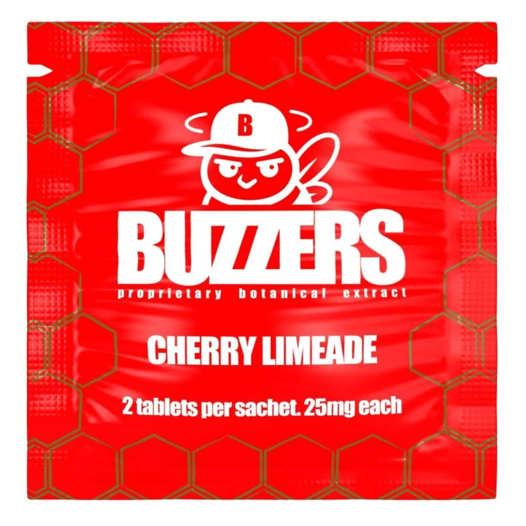 Buzzers Proprietary Botanical Extracts 50mg 2ct