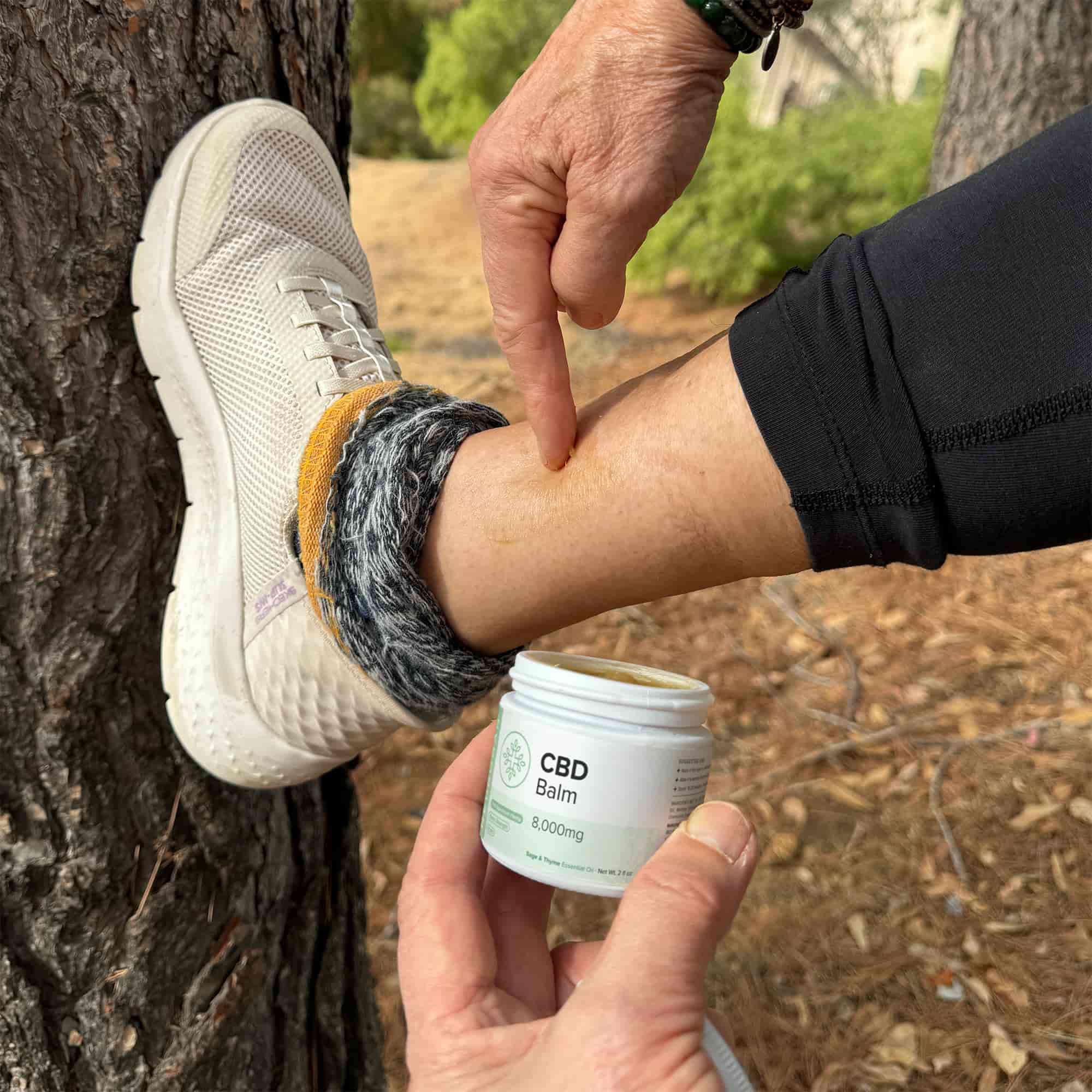 Neurogan CBD Muscle Balm