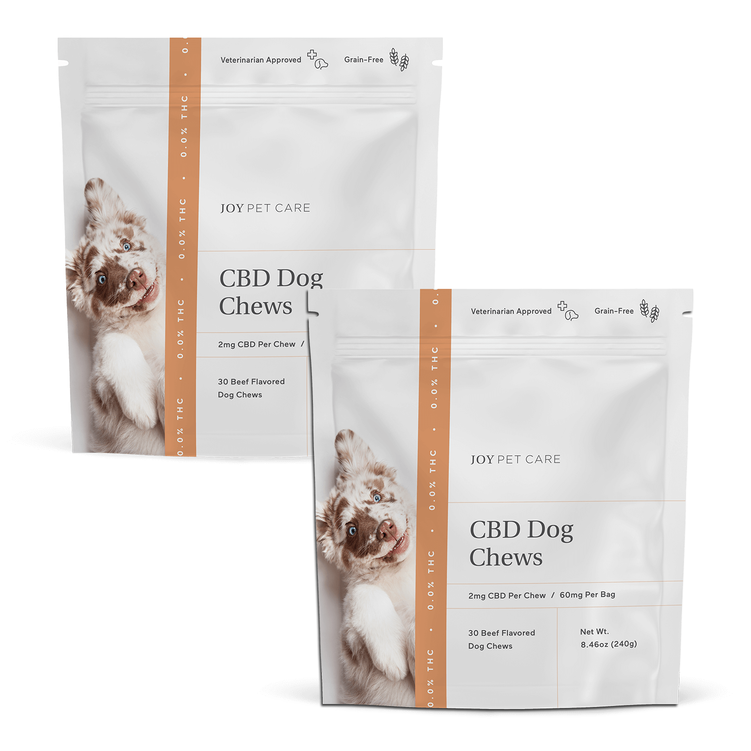 Joy Organics CBD Dog Chew Value Pack Best Price