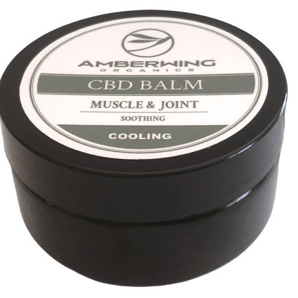 CBD Pain Balm 750mg Cooling Menthol