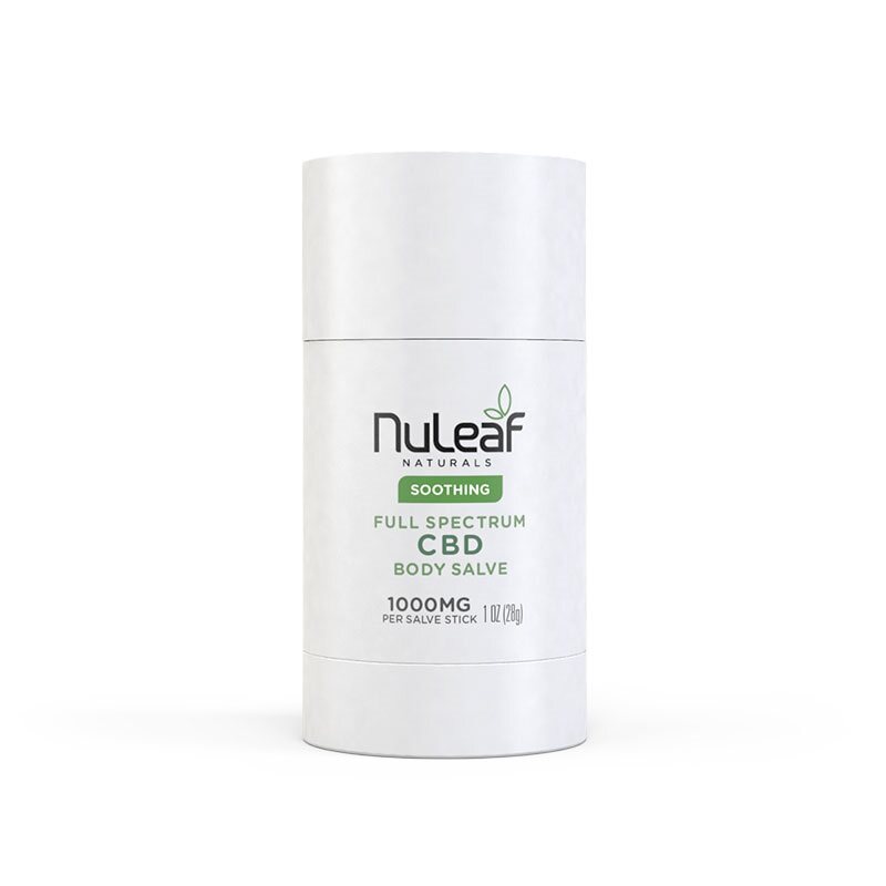 Nuleaf Naturals CBD Roll-On Salve Best Price