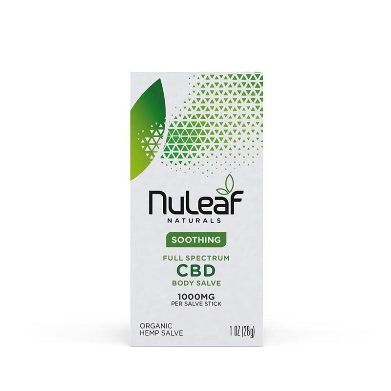Nuleaf Naturals CBD Roll-On Salve Best Price